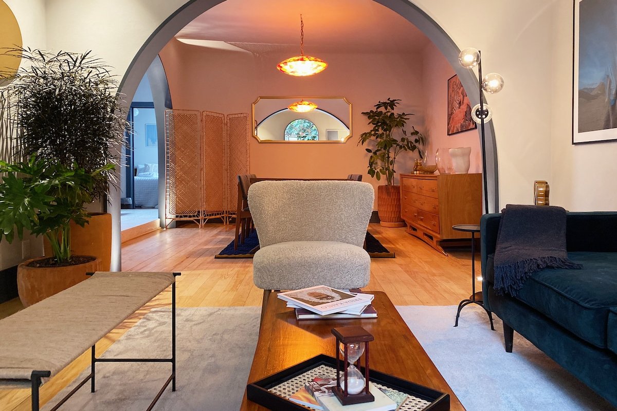 Exquisite and Chic Art Deco Flat in Condesa! gallery image 2