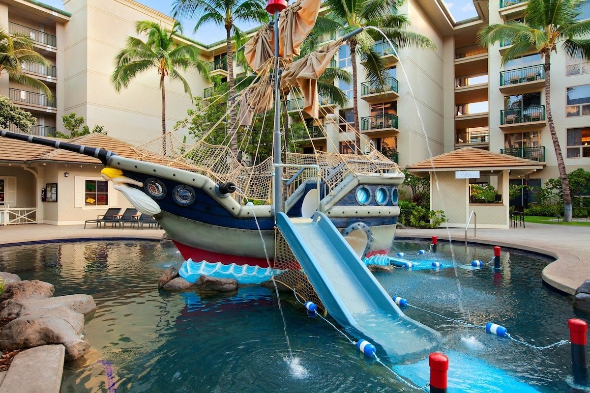 Oceanview Westin Ka’anapali Ocean Resort North-2BD gallery image 4