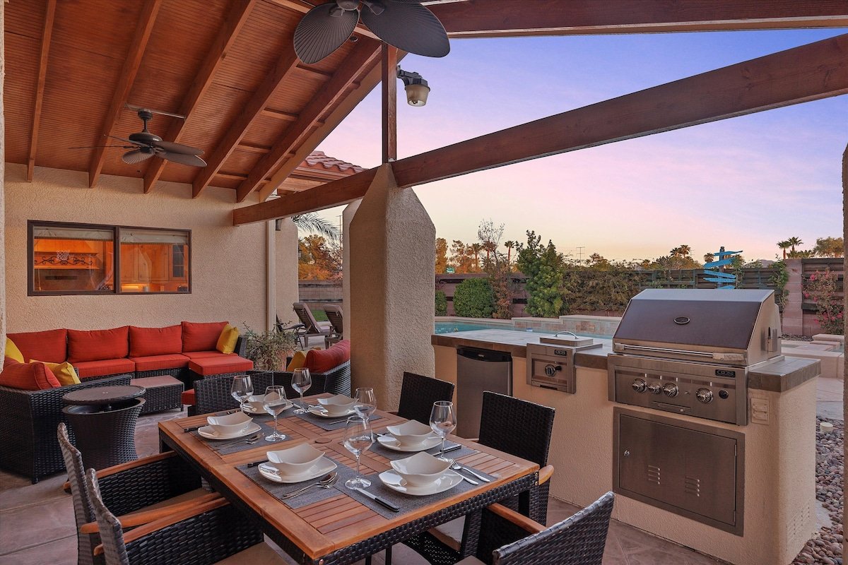 Villa one level resort style gallery image 5