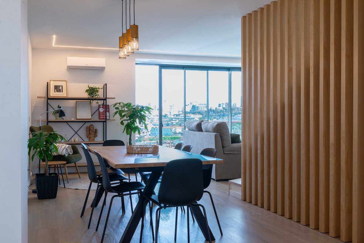 Stunning Douro Terrace & Riverview Charming Villa gallery image 3