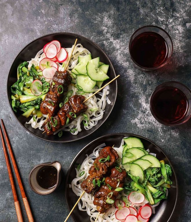 Photo of Juicy Japanese Yakitori