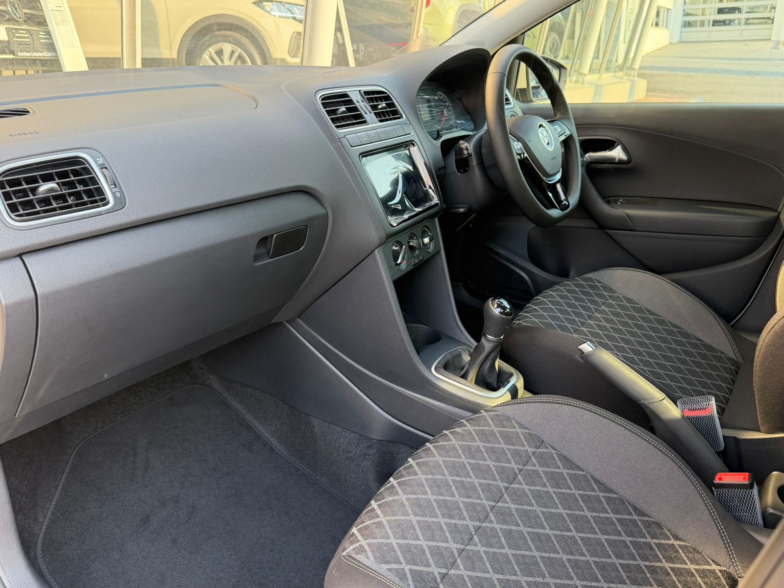 Used car gallery