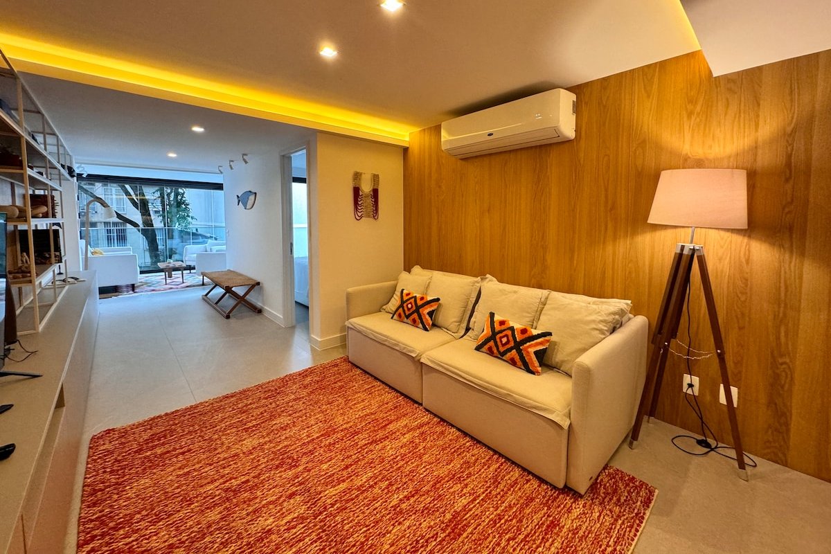 Refúgio sofisticado em Ipanema! gallery image 5