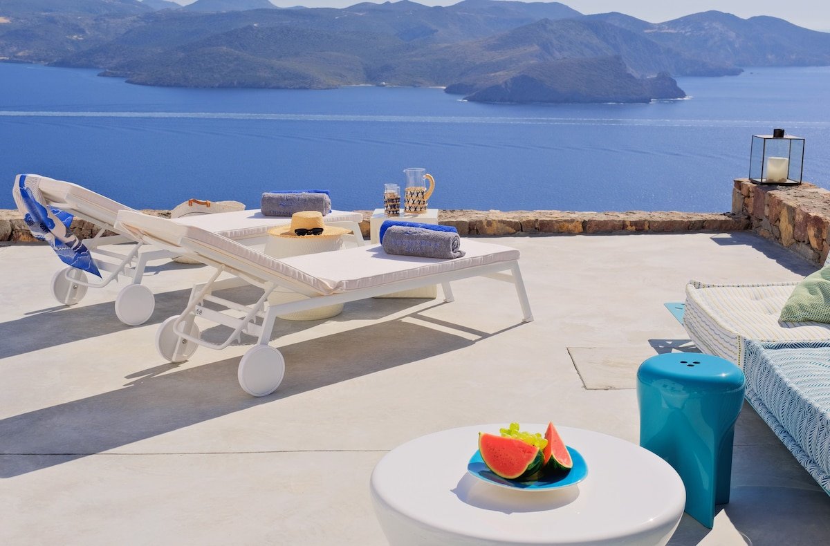 Odyssey Rock – Athena Luxury Sunset Spa Maisonette gallery image 4