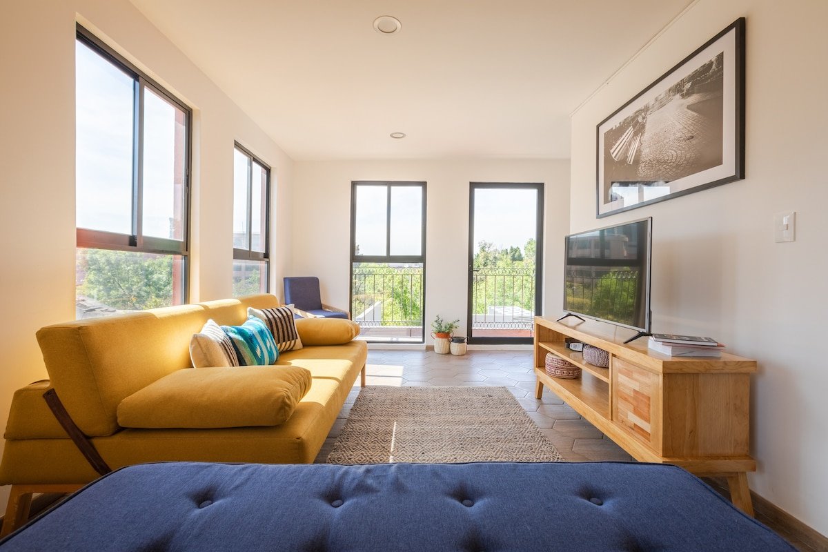 Three apartments 9Bed|6Bath CDMX City Center gallery image 2