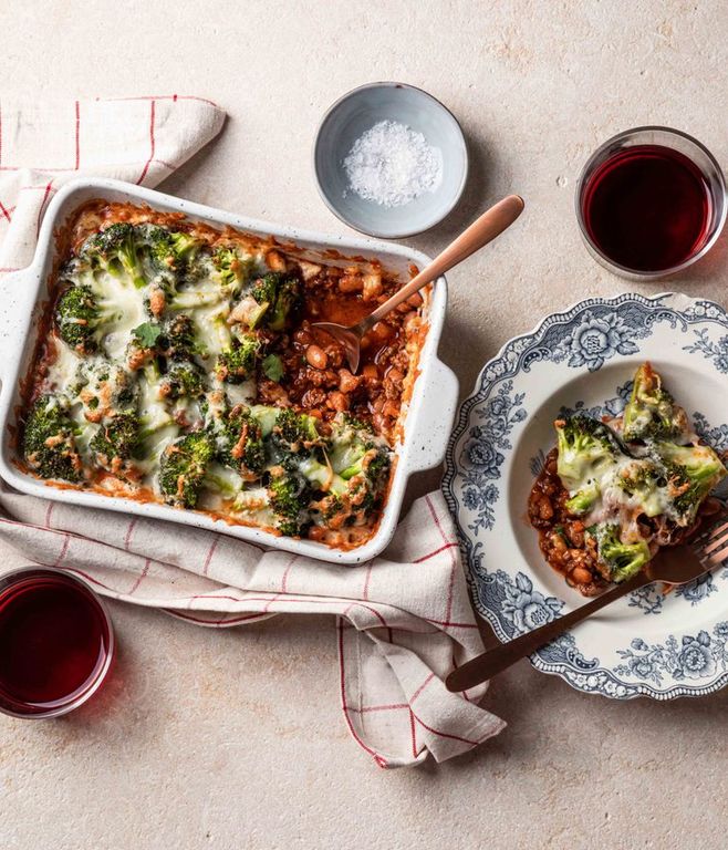 Photo of Broccoli & Beef Bake