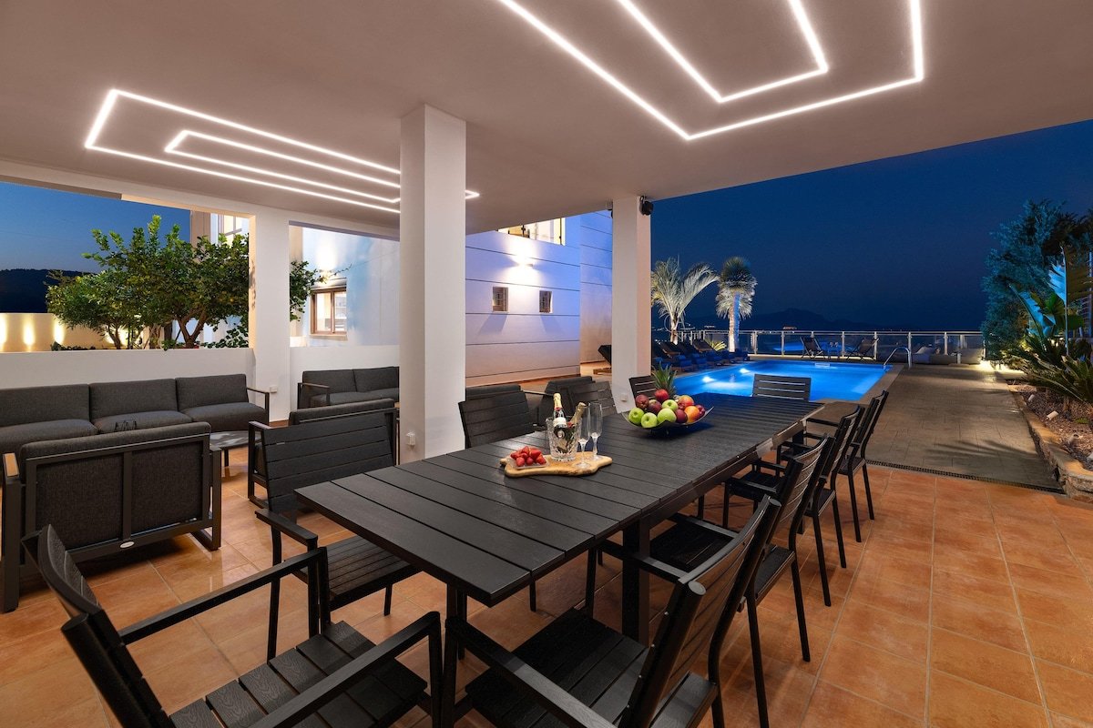 Vitzi Vista Villa gallery image 4