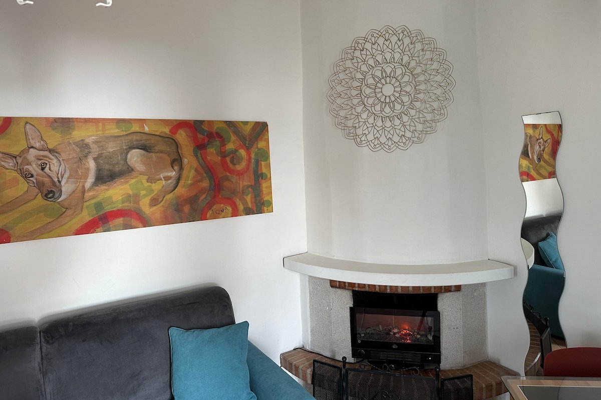 PrivateTerraceMainPedestrianStreetAnyTimeCheck-in gallery image 5