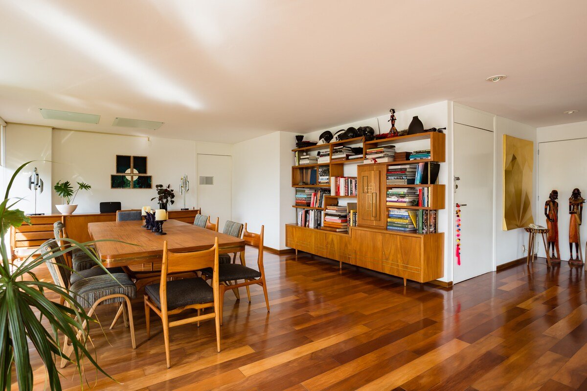 Bright, spacious apartment in trendy Polanco gallery image 3