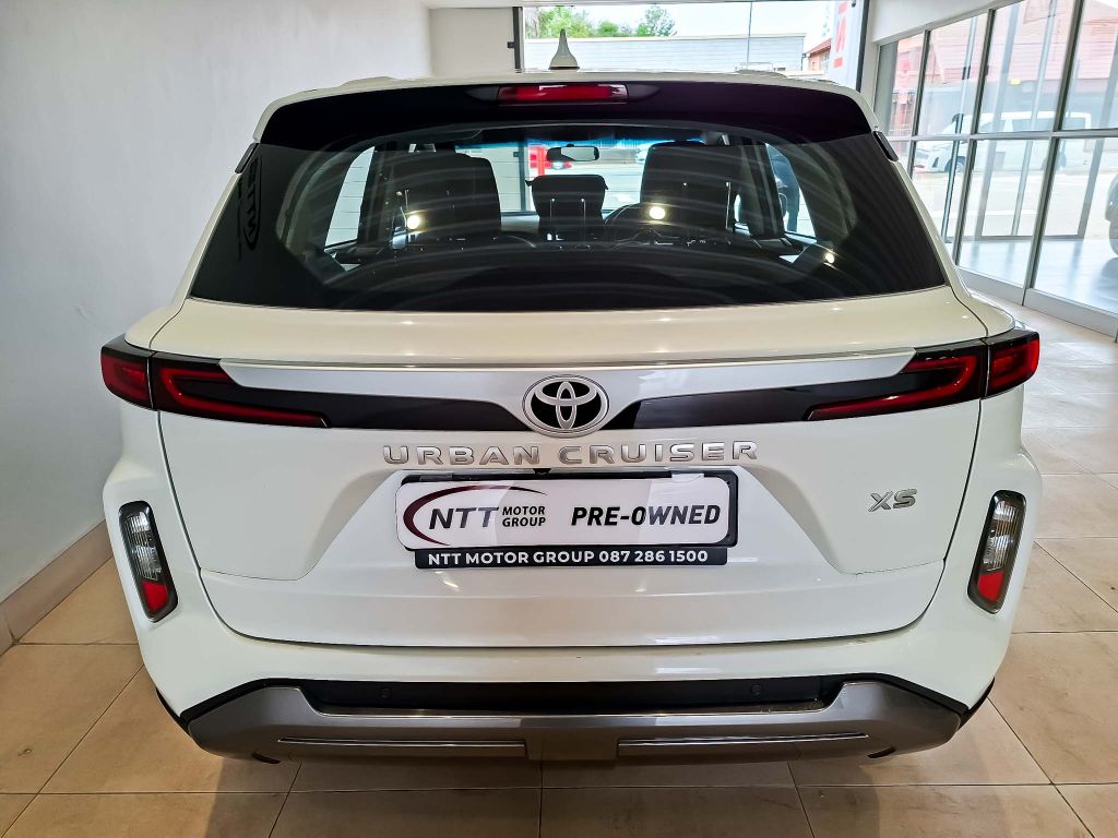 Used car gallery