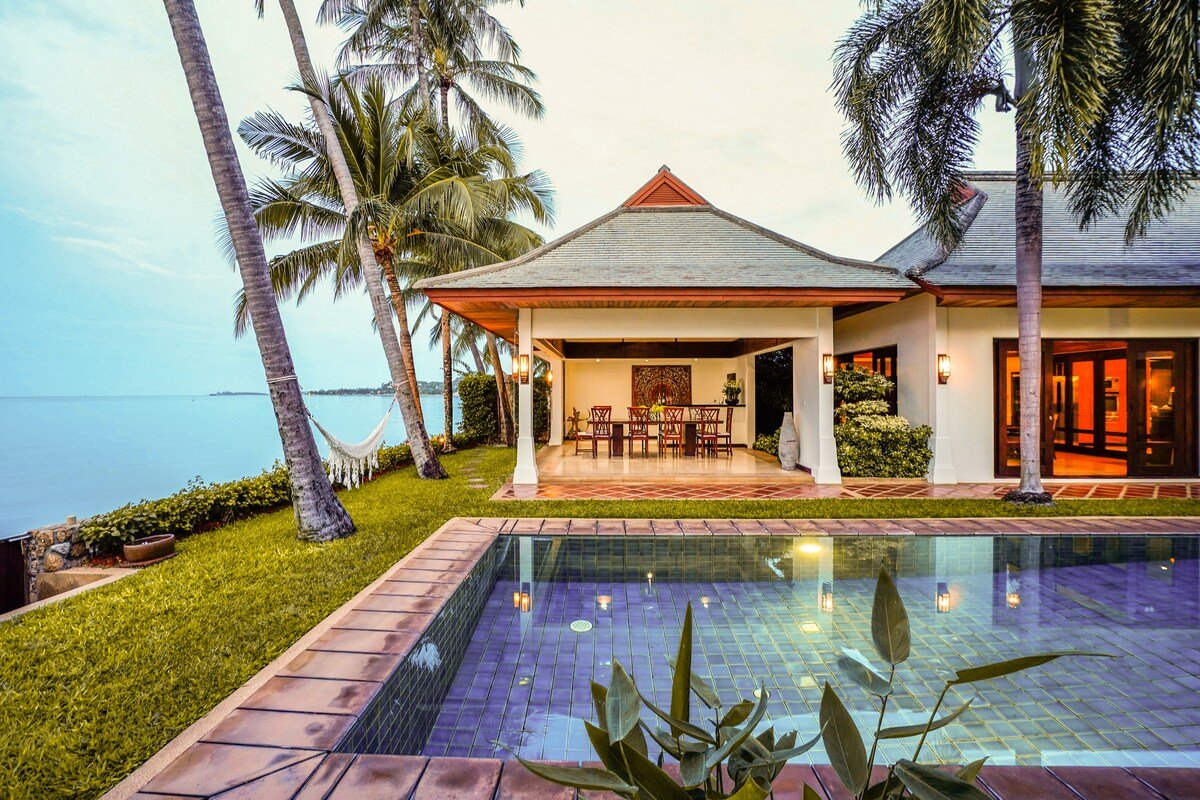 Villa Frangipani – Miskawaan gallery image 2