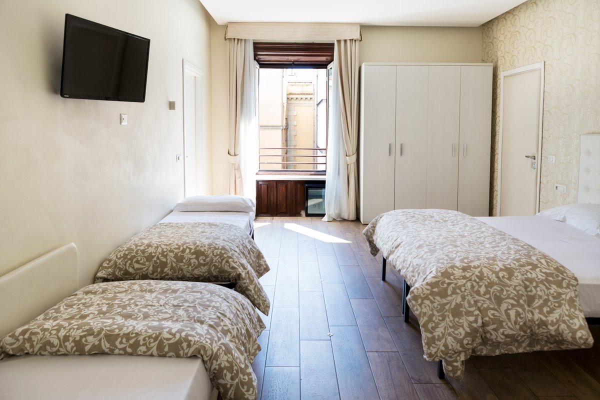 MTH Esquilino Apt con vista sulla basilica