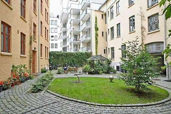 Charming apartment, Oslo Center, Ro gallery image 5