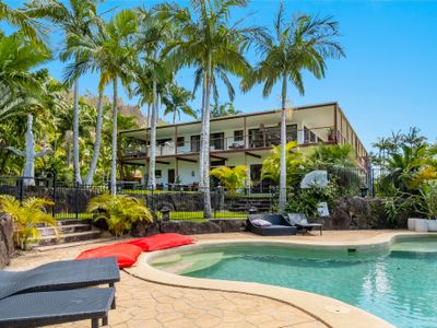 Samkara Byron stunning ocean and hinterland views