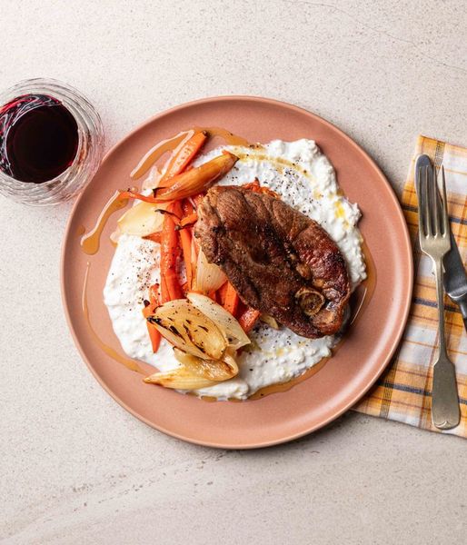 Photo of Waterkloof’s Lamb Chop