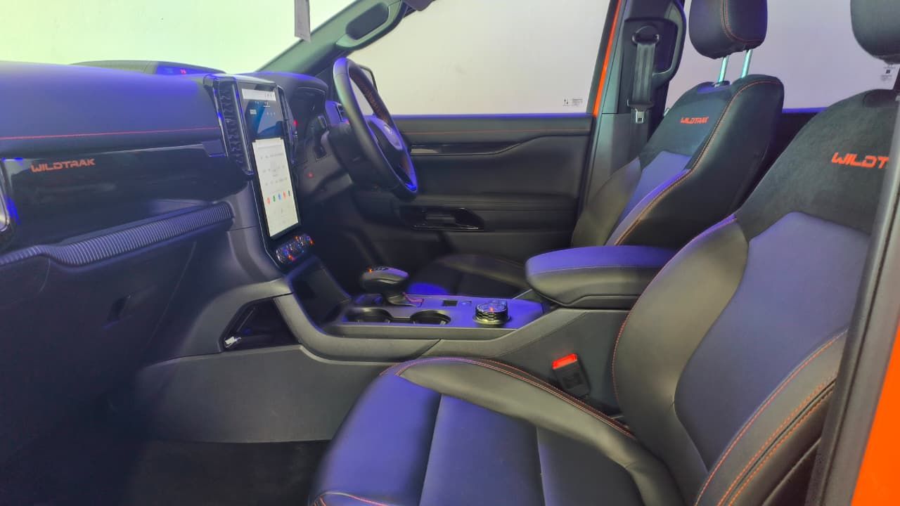 Used car gallery