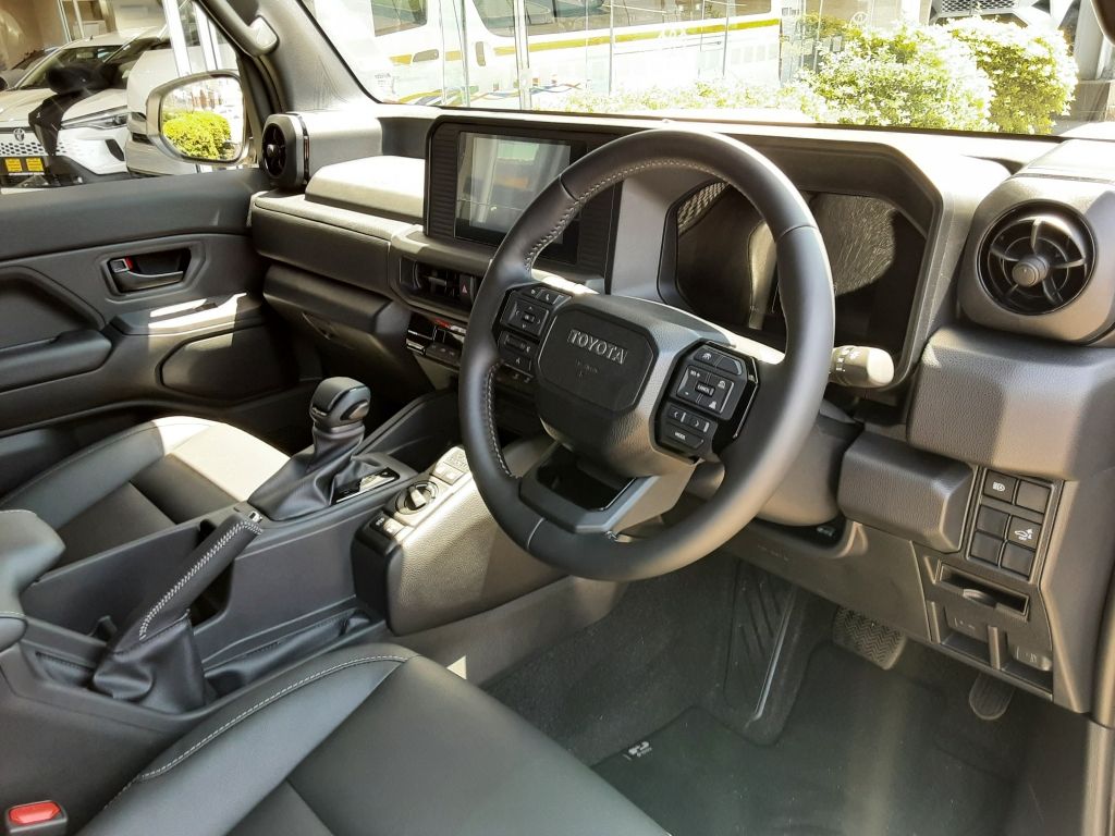 Used car gallery