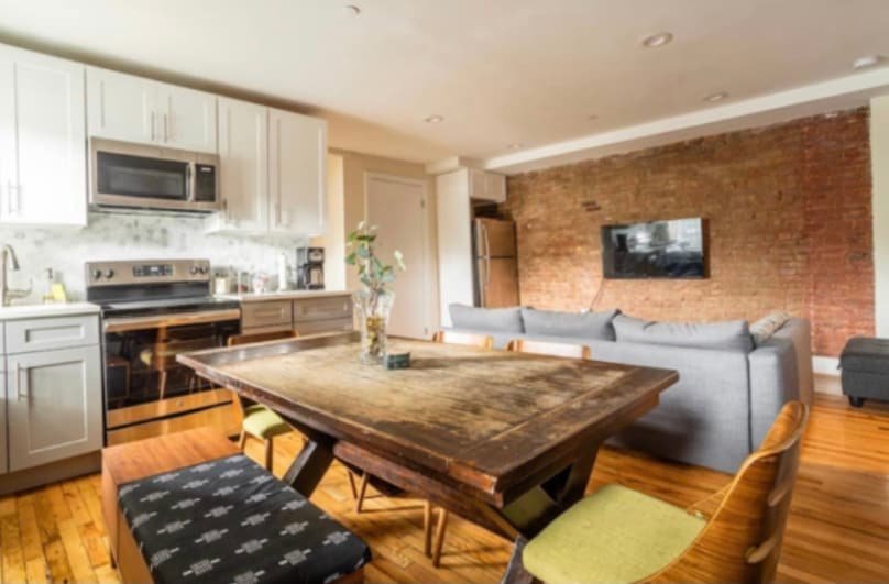 4 Bed in Williamsburg, Minutes from Manhattan gallery image 4