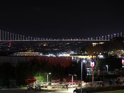 Sea View,Old City,Maiden’s Tower and Metro.