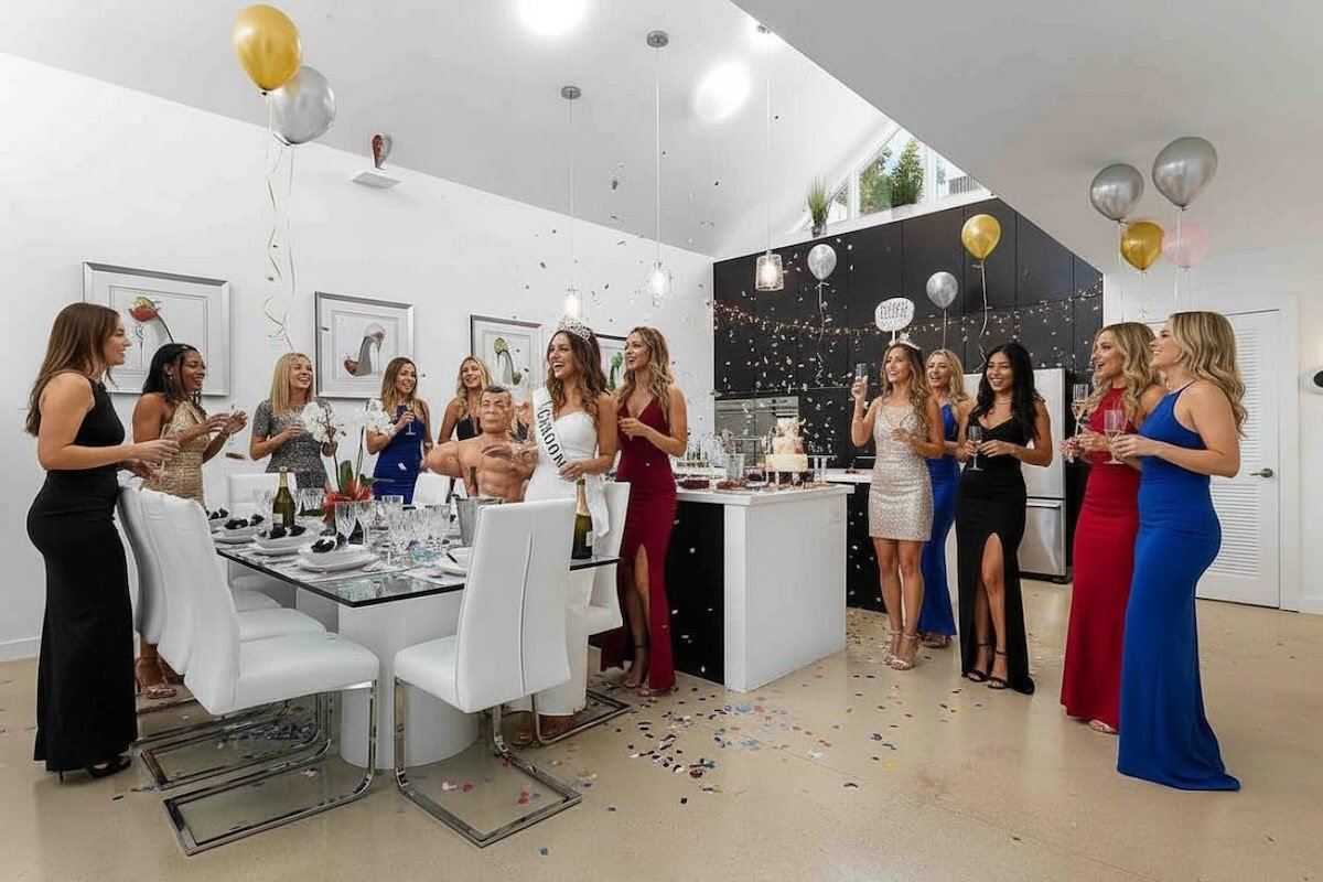 Epic Mansion | Pool, Rooftop & Small Parties OK gallery image 2