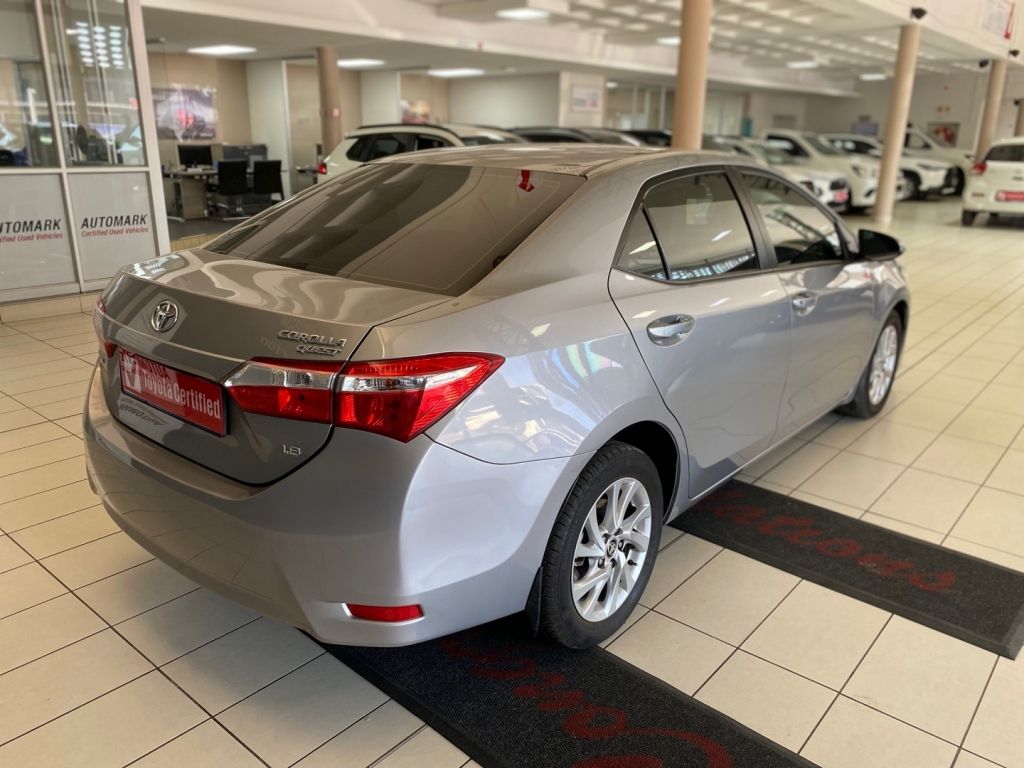Used car gallery
