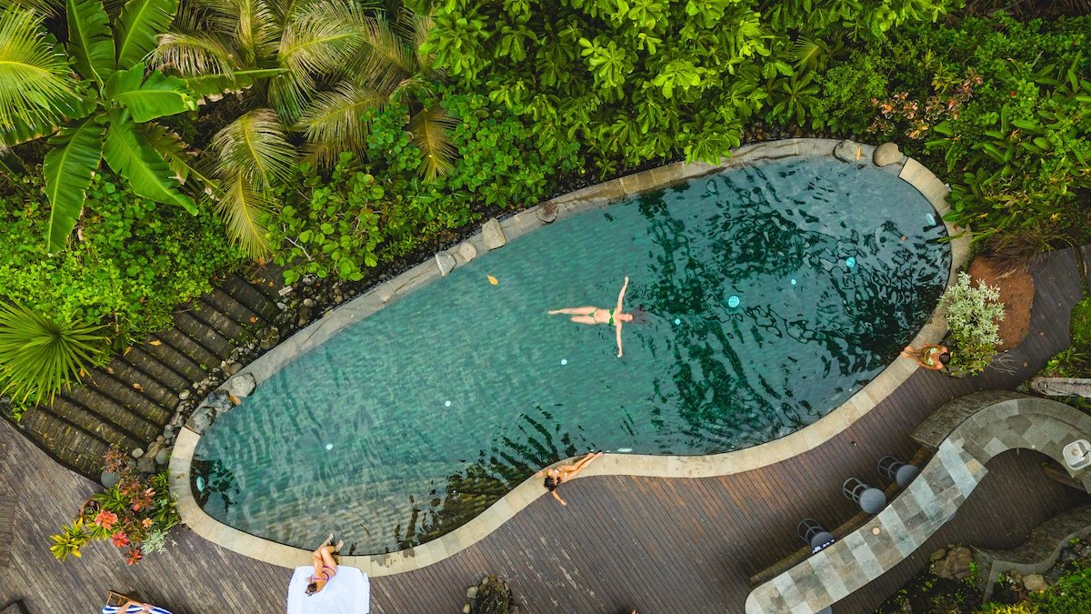 The Cove Bali- Beachfront Luxury Retreat