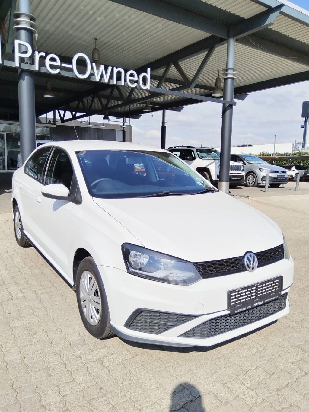 VOLKSWAGEN POLO GP 1.4 TRENDLINE for Sale in South Africa