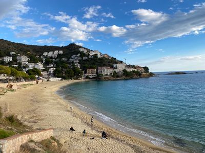 Nouveau 200m2 Villa Pino Canyelles Rosas parking