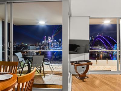 Sydney Harbour Penthouse with World-class views
