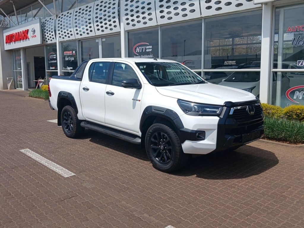 TOYOTA HILUX 2.8 GD-6 RB LEGEND RS  for Sale in South Africa