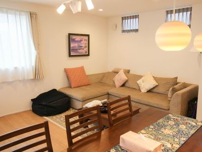 Ikebukuro Cozy Villa /7min from the station・9ppl
