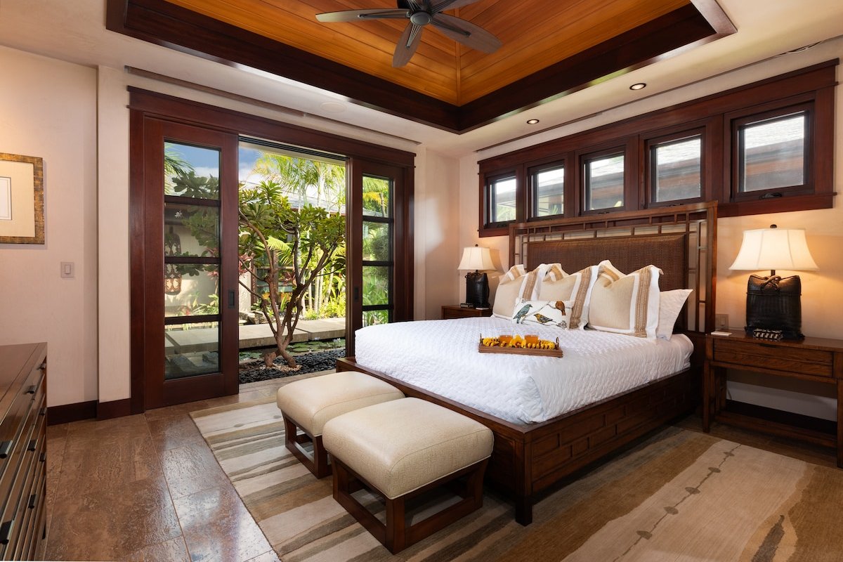 PiH: Nohea Kai ~Relax in Luxury, eBikes, Pool, Spa gallery image 4