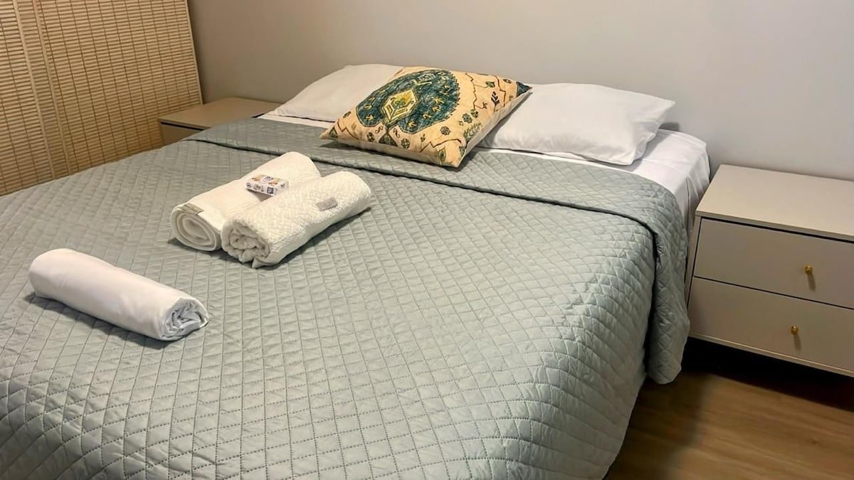 Copacabana – Posto 3 com Piscina,Vaga e Academia gallery image 3