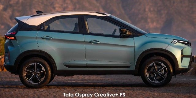 TATA OSPREY 1.2T CREATIVE+ PS DCA - 25 