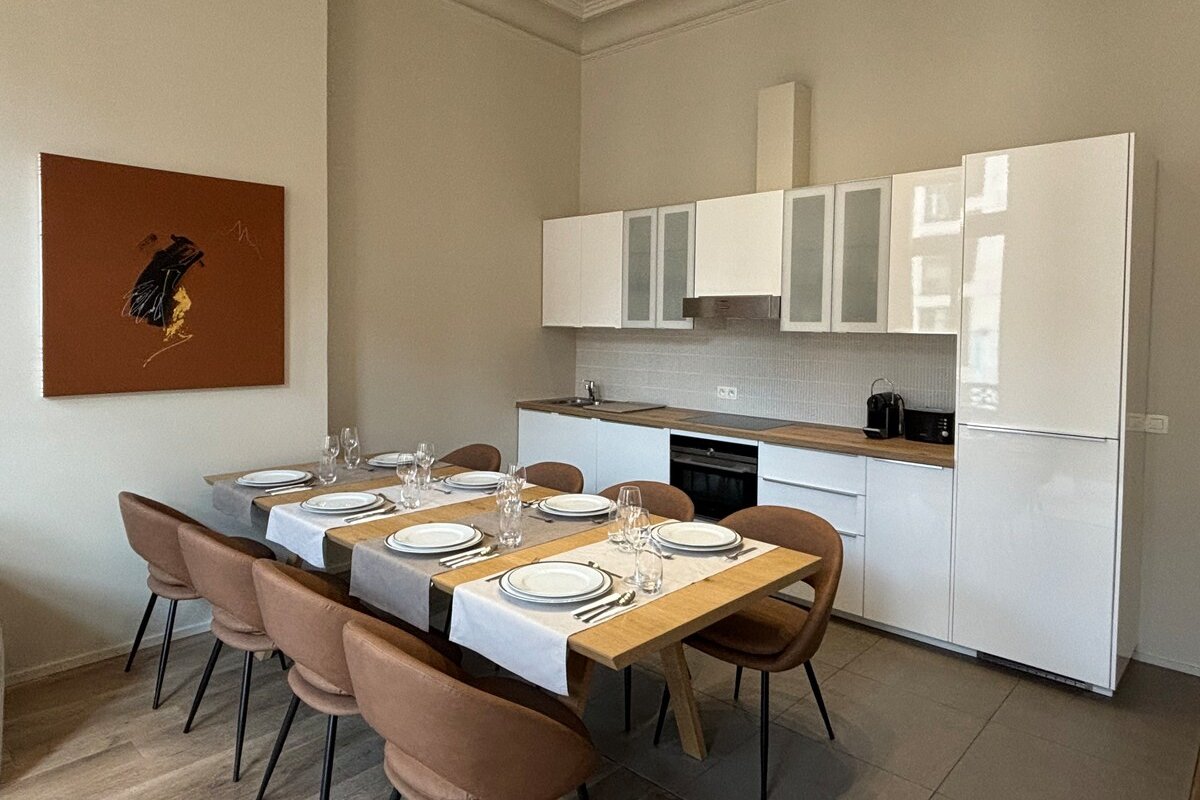 Appartement prestige 3 chambres gallery image 4