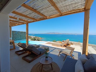 Arismari Villas Orkos Naxos