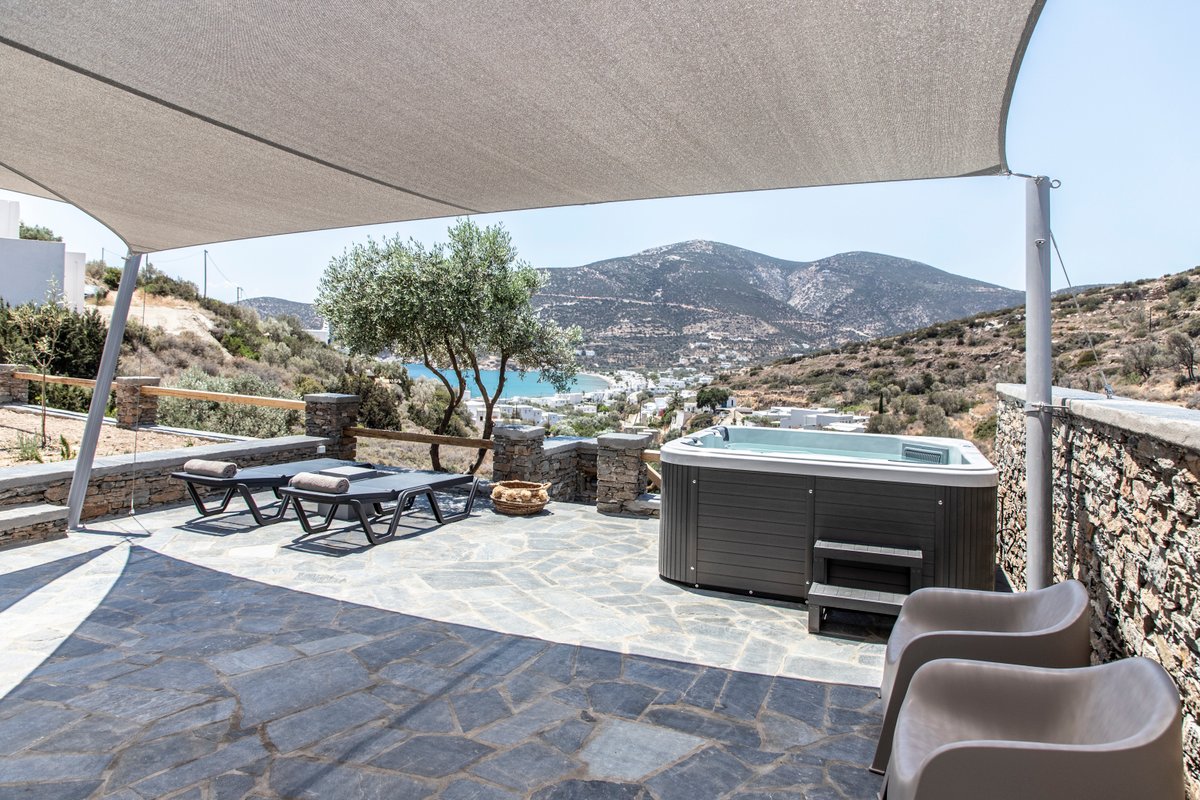 Nesea Sifnos – Villa Meliti