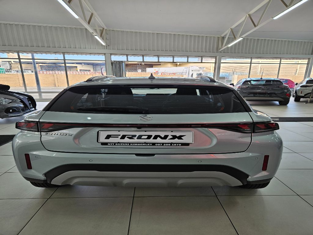Used car gallery
