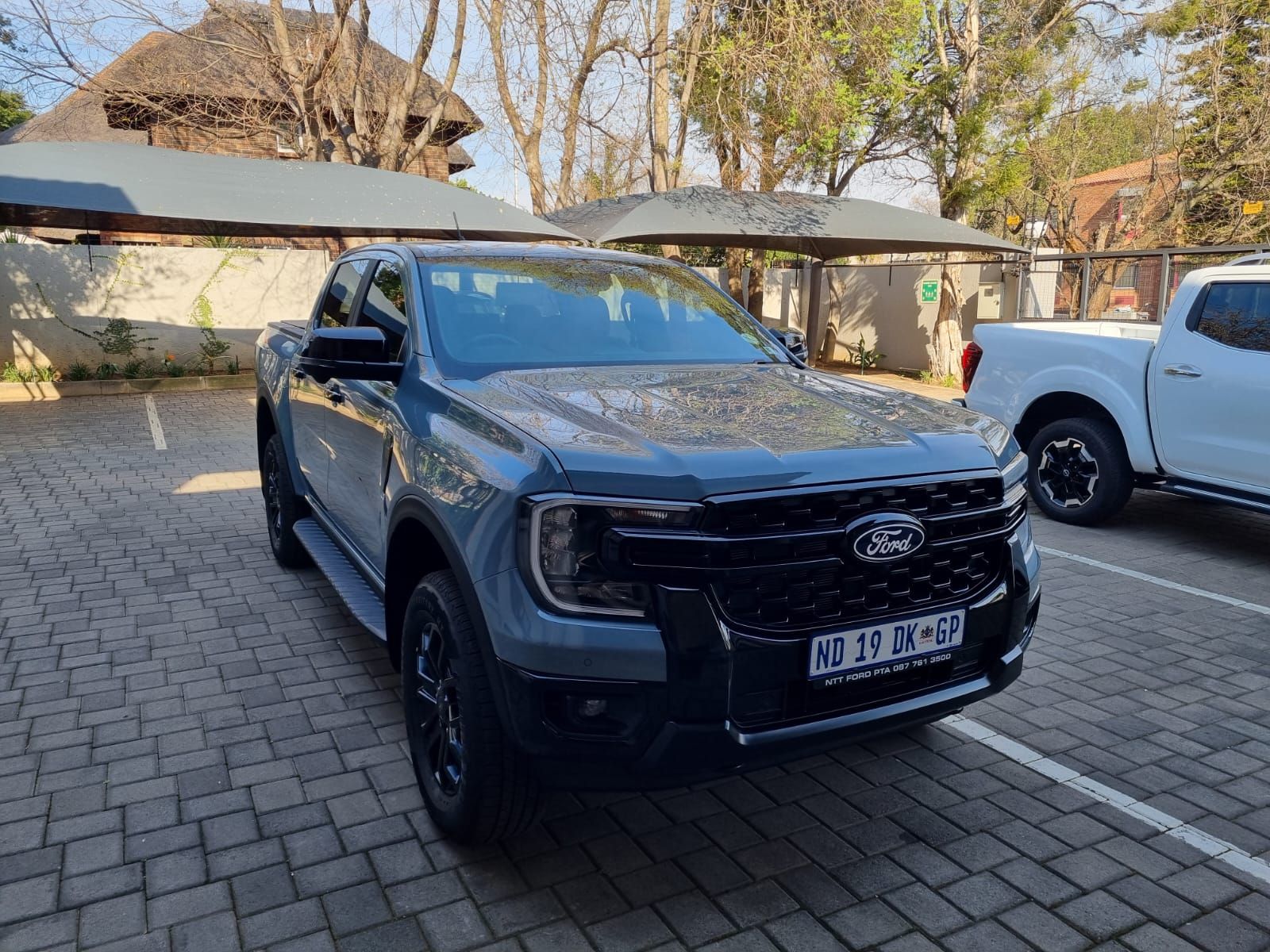 FORD RANGER 2.3 SPORT  for Sale in South Africa