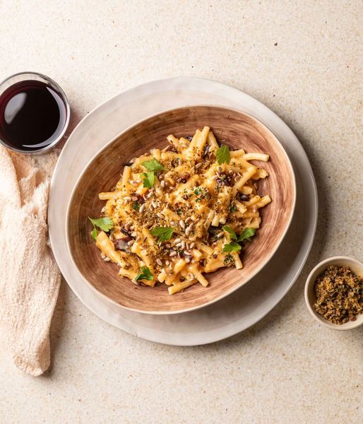 Photo of Biltong Mac ‘n Cheese