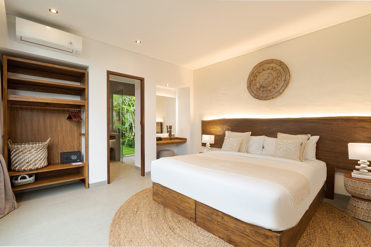 Villa Alegria : 2 BR – Rice Field Serenity in Ubud gallery image 2