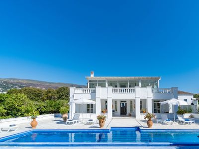 Villa Cypress with Private Pool | Chora