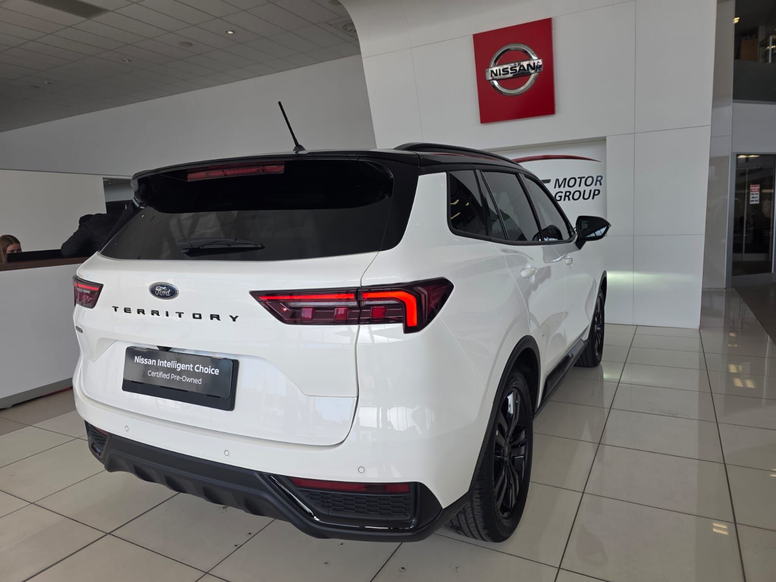 Used car gallery