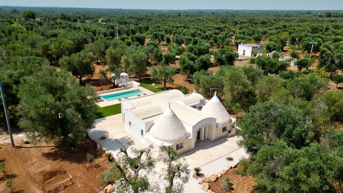 Trullo Archi gallery image 4