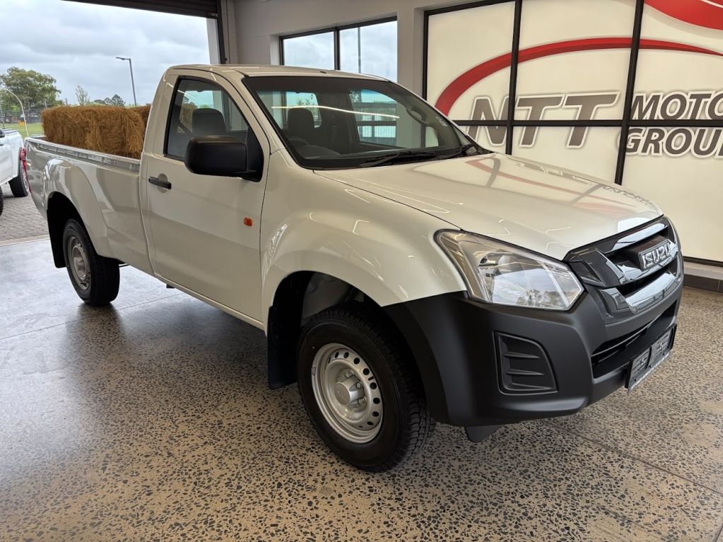 ISUZU D-MAX 250C FLEETSIDE S C P U for Sale in South Africa