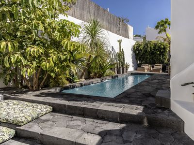 Arithera Villa in Santorini