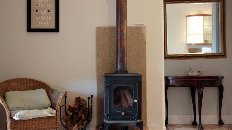 Mont Martre RoundHouse En-suite