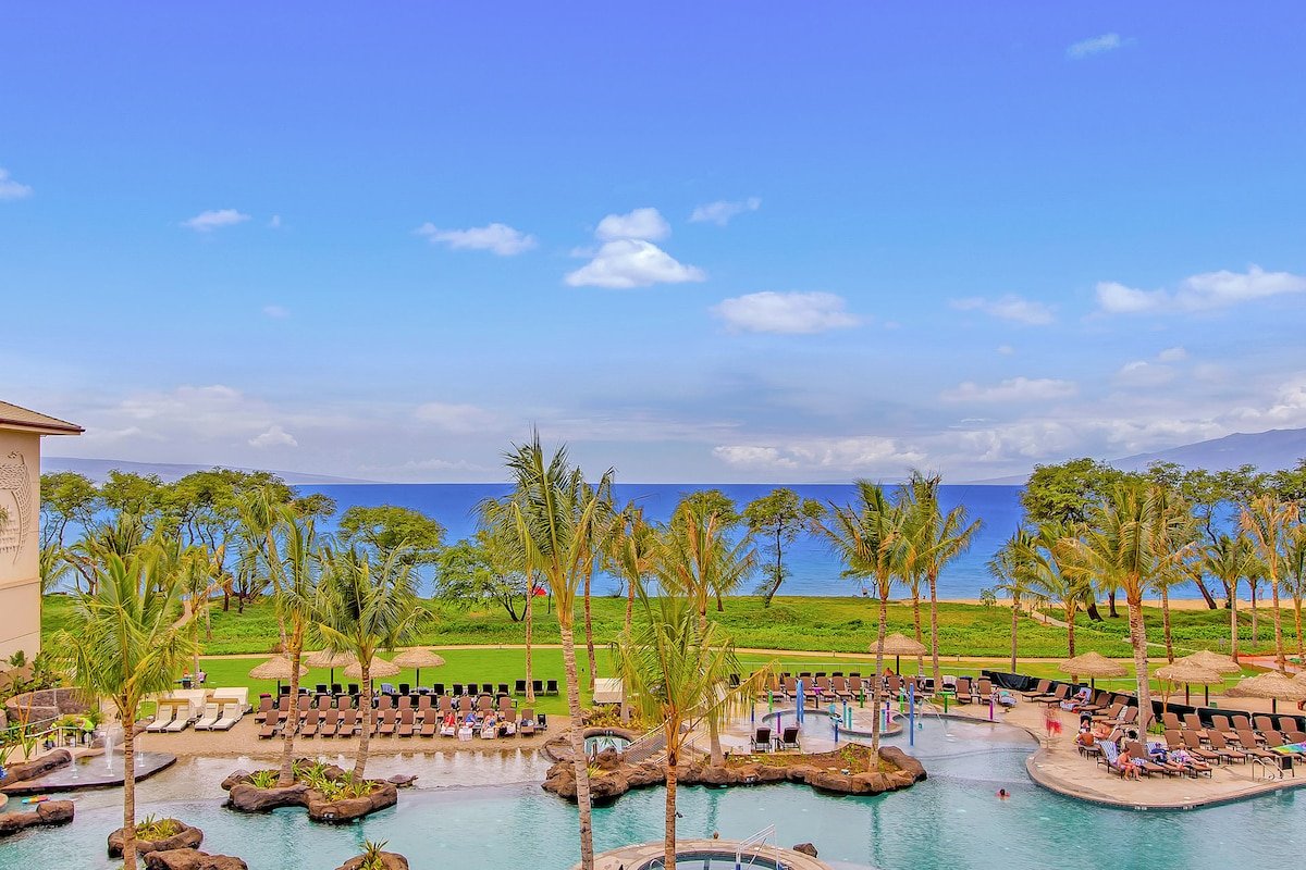 Maui Resort Rentals: Westin Nanea Villas 3BR OF gallery image 3