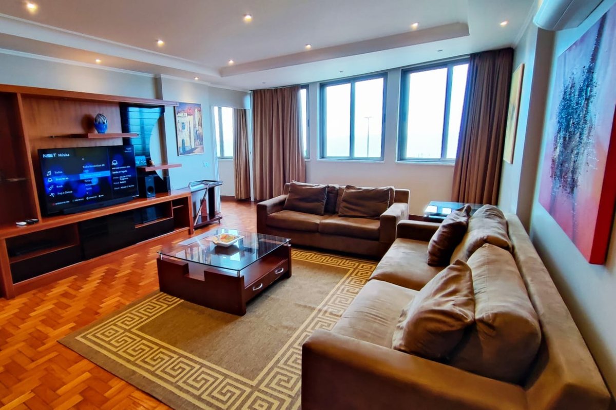 Copacabana spectacular sea views