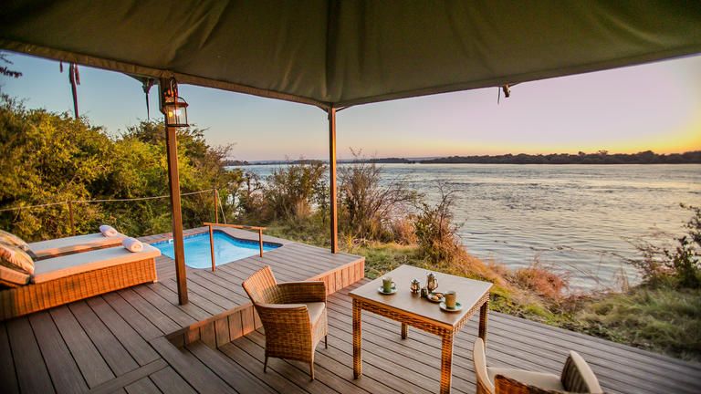 Old Drift Lodge Luxury Standard Suite